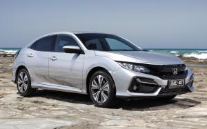 Honda Civic VTi-L Hatchback (FK) (AU) '2020